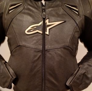 Alpinestars Motorcycle Jacket